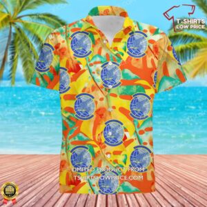 US Air Force 655th Aircraft Maintenance Squadron (ACC) Hawaiian Shirt