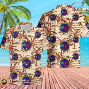 US Air Force 628th Logistics Readiness Squadron (AMC) Hawaiian Shirt