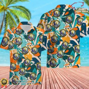 US Air Force 581st Software Engineering Squadron (AFMC) Hawaiian Shirt