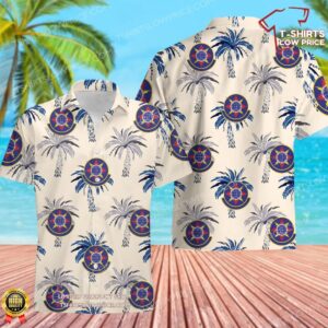 US Air Force 578th Software Engineering Squadron (AFMC) Hawaiian Shirt
