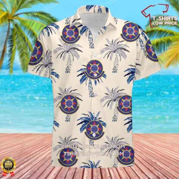 US Air Force 578th Software Engineering Squadron (AFMC) Hawaiian Shirt US Air Force 578th Software Engineering Squadron (AFMC) Hawaiian Shirt