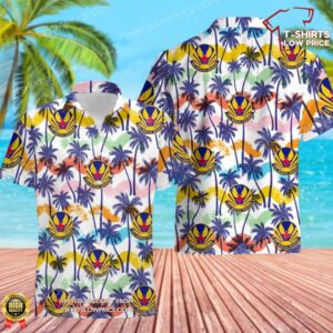 US Air Force 559th Medical Squadron (AETC) Hawaiian Shirt