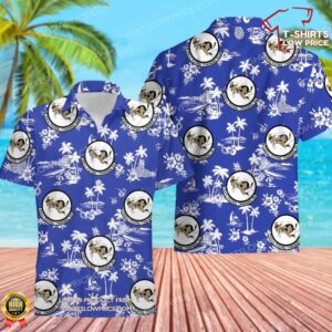 US Air Force 559 Flying Training Squadron (AETC) Hawaiian Shirt