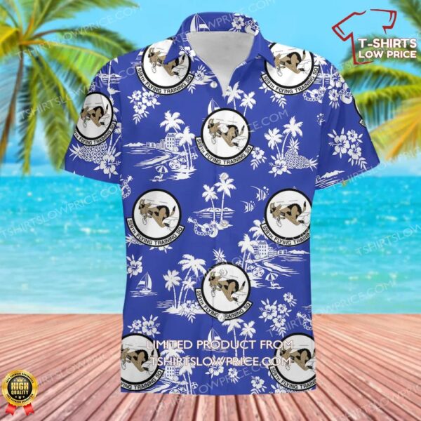 US Air Force 559 Flying Training Squadron (AETC) Hawaiian Shirt US Air Force 559 Flying Training Squadron (AETC) Hawaiian Shirt