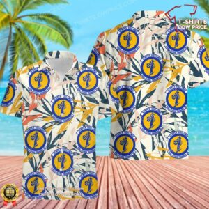 US Air Force 558th Flying Training Squadron (AETC) Hawaiian Shirt