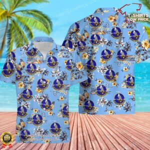 US Air Force 557th Flying Training Squadron (AETC) Hawaiian Shirt