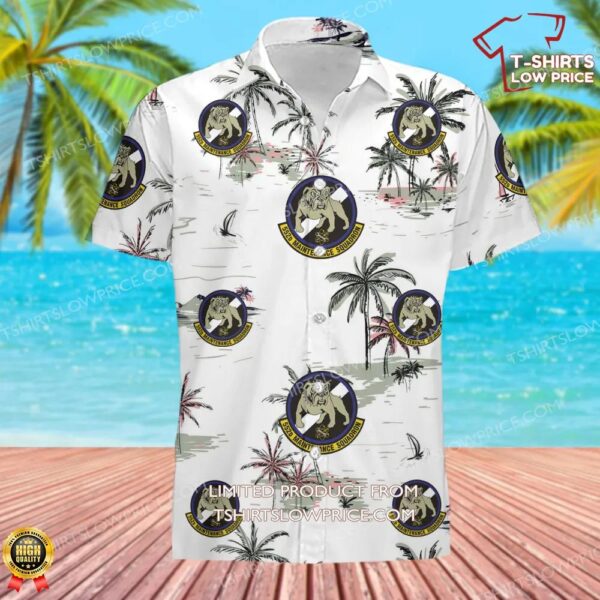 US Air Force 552d Maintenance Squadron (ACC) Hawaiian Shirt US Air Force 552d Maintenance Squadron (ACC) Hawaiian Shirt