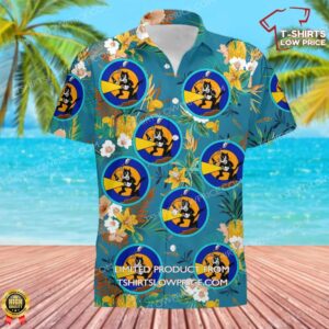 US Air Force 548th Combat Training Squadron (ACC) Hawaiian Shirt