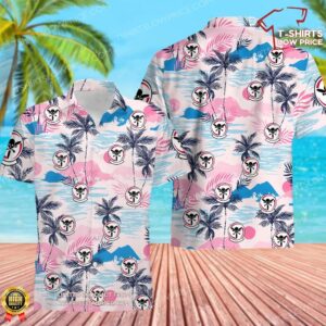 US Air Force 512th Rescue Squadron (AETC) Hawaiian Shirt
