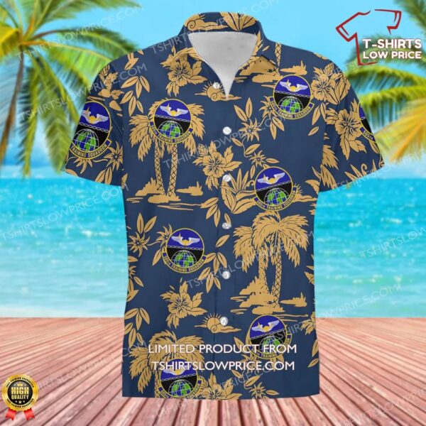 505th Training Squadron (ACC) Hawaiian Shirt 505th Training Squadron (ACC) Hawaiian Shirt