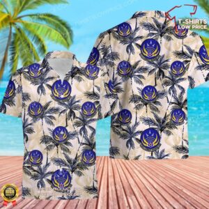 505th Combat Training Squadron (ACC) Hawaiian Shirt