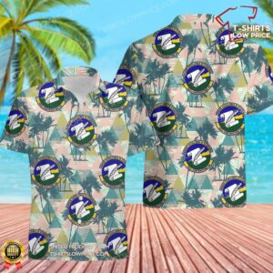 502d Contracting Squadron (AETC) Hawaiian Shirt
