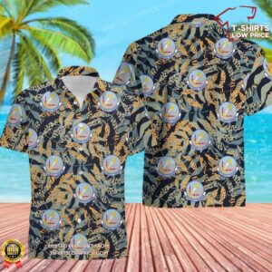490th Missile Squadron (AFGSC) Hawaiian Shirt