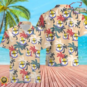 489th Attack Squadron (ACC) Hawaiian Shirt