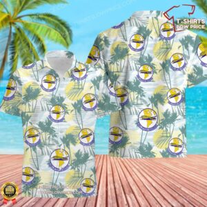 489 Attack Squadron (ACC) Hawaiian Shirt