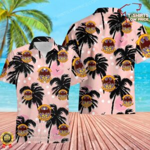 488th Intelligence Squadron (ACC) Hawaiian Shirt