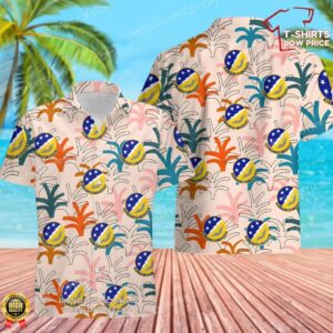 485th Intelligence Squadron (ACC) Hawaiian Shirt