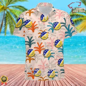 485th Intelligence Squadron (ACC) Hawaiian Shirt