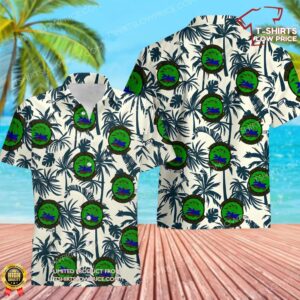 482d Maintenance Squadron (AFRC) Hawaiian Shirt