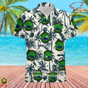 482d Maintenance Squadron (AFRC) Hawaiian Shirt