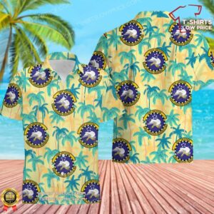 482d Logistics Readiness Squadron (AFRC) Hawaiian Shirt