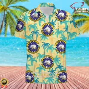 482d Logistics Readiness Squadron (AFRC) Hawaiian Shirt