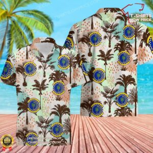 482d Force Support Squadron (AFRC) Hawaiian Shirt