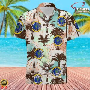 482d Force Support Squadron (AFRC) Hawaiian Shirt