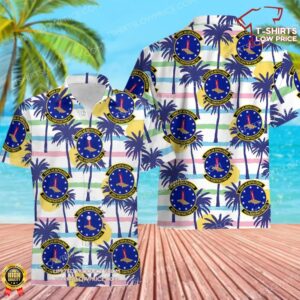 482d Contracting Flight (AFRC) Hawaiian Shirt
