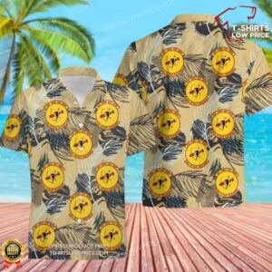 482d Attack Squadron (ACC) Hawaiian Shirt