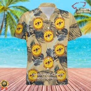 482d Attack Squadron (ACC) Hawaiian Shirt