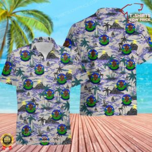 469th Flying Training Squadron (AETC) Hawaiian Shirt