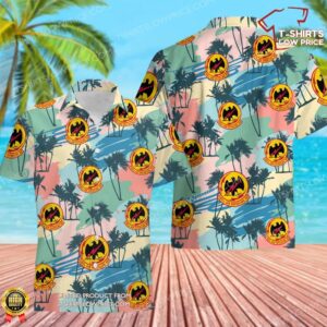 465th Air Refueling Squadron (AFRC) Hawaiian Shirt