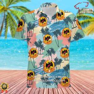465th Air Refueling Squadron (AFRC) Hawaiian Shirt