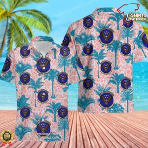 461st Operations Support Squadron (ACC) Hawaiian Shirt