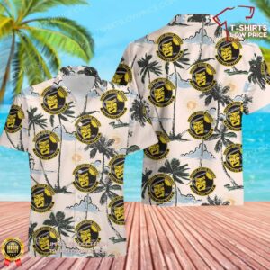461st Flight Test Squadron (AFMC) Hawaiian Shirt