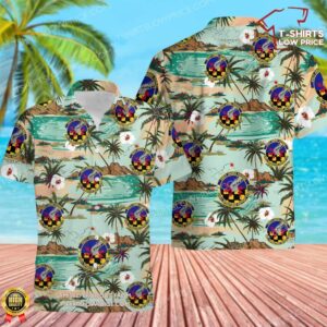 459th Operations Support Squadron (AFRC) Hawaiian Shirt