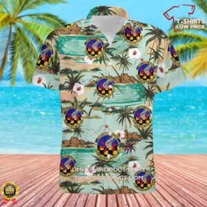 459th Operations Support Squadron (AFRC) Hawaiian Shirt