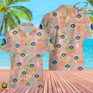 459th Maintenance Squadron (AFRC) Hawaiian Shirt