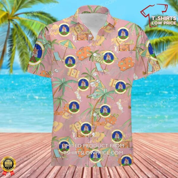 459th Maintenance Squadron (AFRC) Hawaiian Shirt 459th Maintenance Squadron (AFRC) Hawaiian Shirt