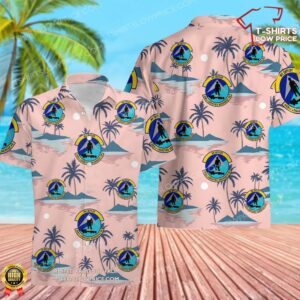 459th Logistics Readiness Squadron (AFRC) Hawaiian Shirt