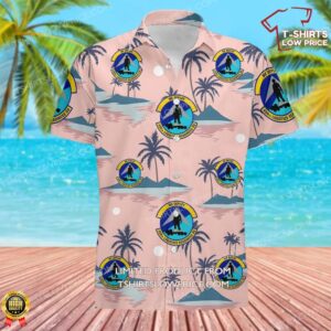 459th Logistics Readiness Squadron (AFRC) Hawaiian Shirt