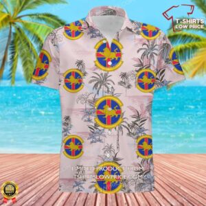 459th Aerospace Medicine Squadron (AFRC) Hawaiian Shirt