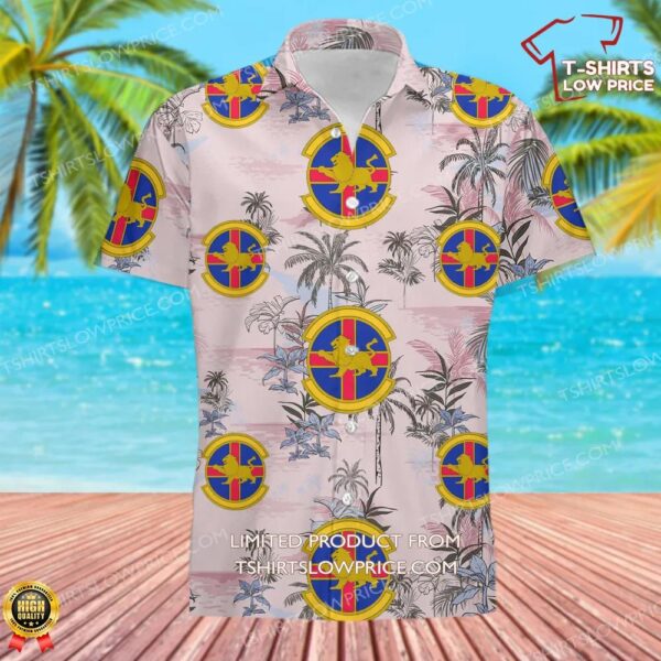 459th Aerospace Medicine Squadron (AFRC) Hawaiian Shirt 459th Aerospace Medicine Squadron (AFRC) Hawaiian Shirt