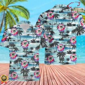 457th Fighter Squadron (AFRC) Hawaiian Shirt