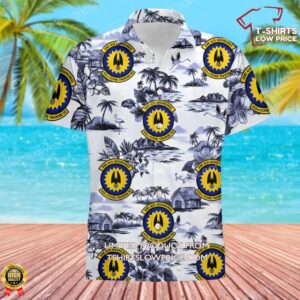 455th Flying Training Squadron (AETC) Hawaiian Shirt