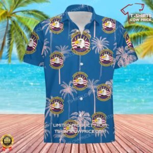 452d Maintenance Squadron (AFRC) Hawaiian Shirt