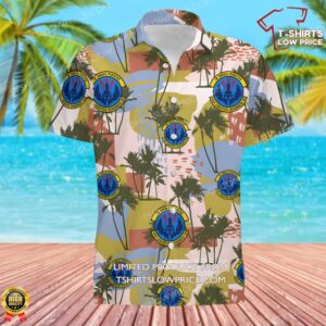 452d Logistics Readiness Squadron (AFRC) Hawaiian Shirt