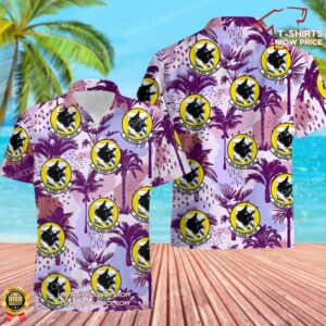 452d Flight Test Squadron Hawaiian Shirt