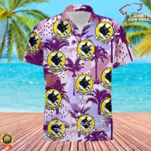452d Flight Test Squadron Hawaiian Shirt